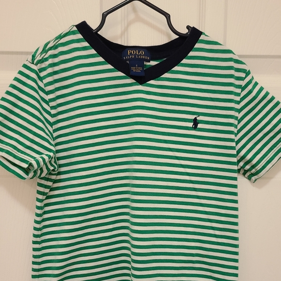 Polo Ralph Lauren Other - Boys Short Sleeve Polo Tee
